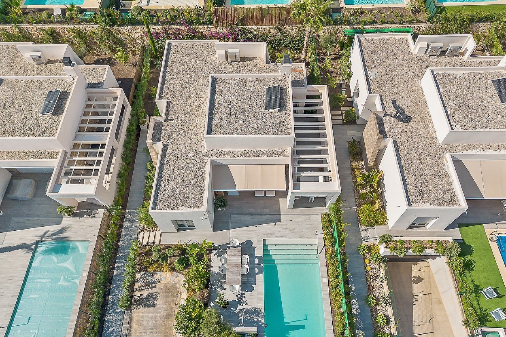 Villa Lomas De La Juliana, Alicante, Spānijā 3 istabas, 132 m2 Nr. 144037