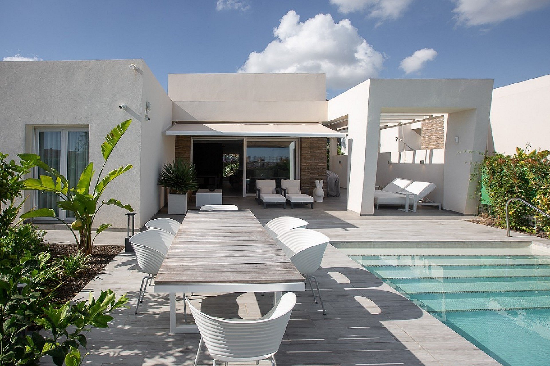 Villa Lomas De La Juliana, Alicante, Spānijā 3 istabas, 132 m2 Nr. 144037