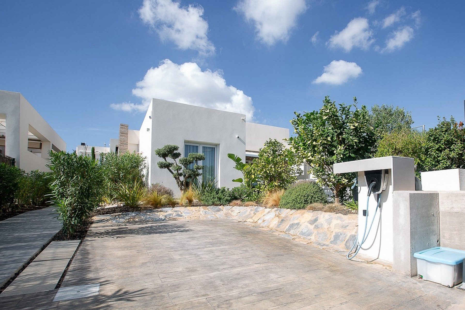 Villa Lomas De La Juliana, Alicante, Spānijā 3 istabas, 132 m2 Nr. 144037