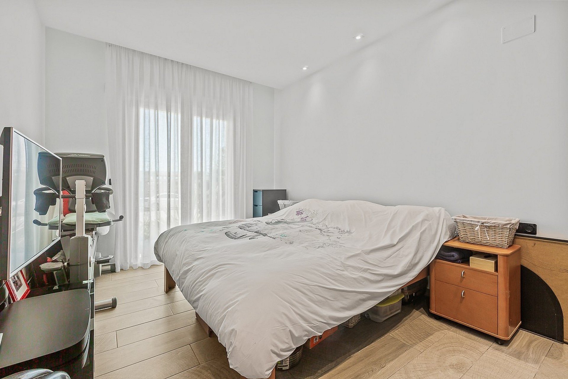 Villa Lomas De La Juliana, Alicante, Spānijā 3 istabas, 132 m2 Nr. 144037