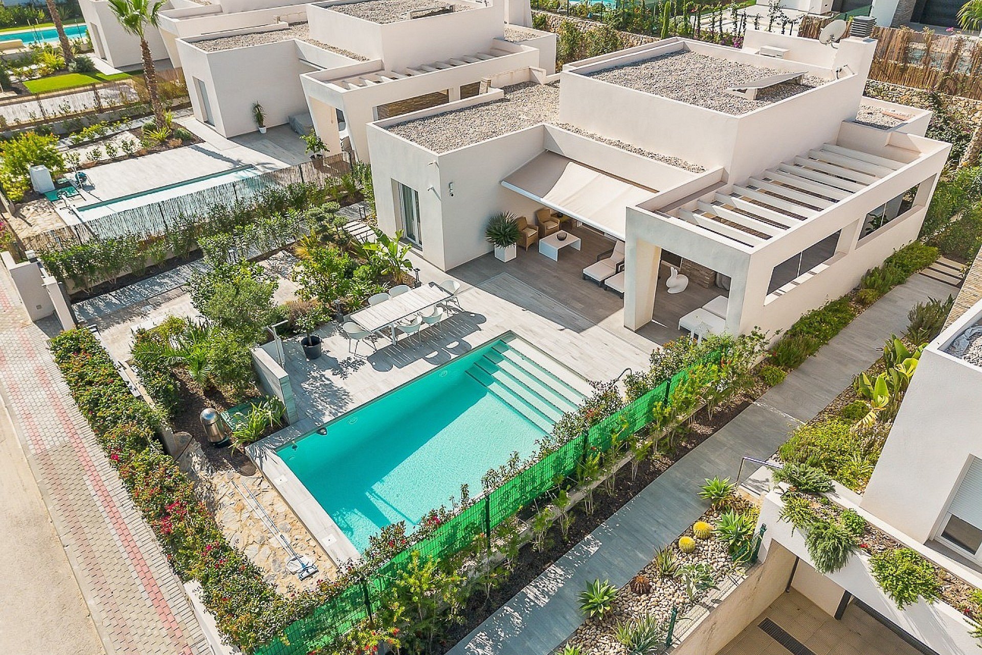 Villa Lomas De La Juliana, Alicante, Spānijā 3 istabas, 132 m2 Nr. 144037