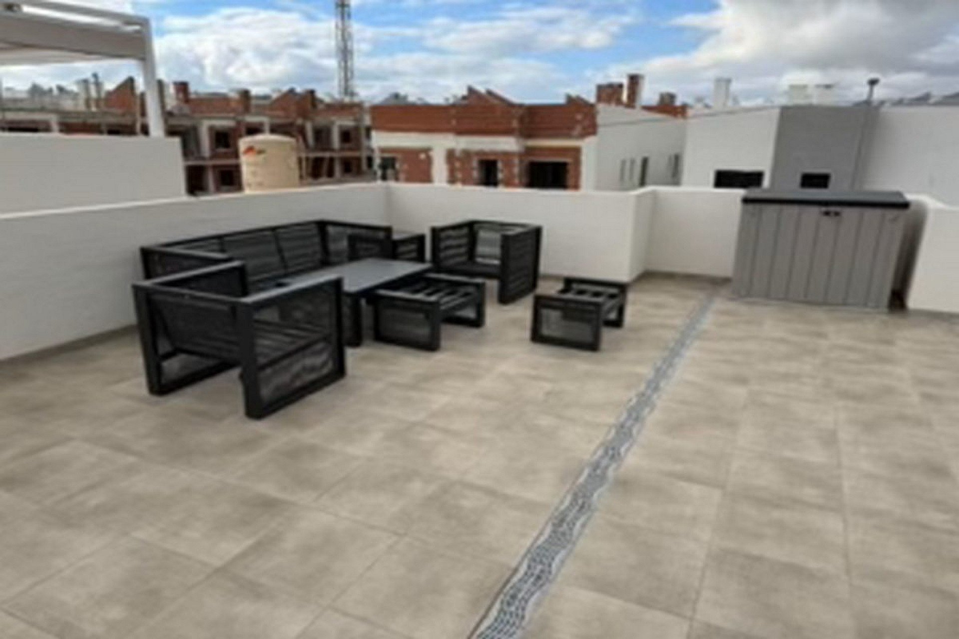 Villa i San Miguel de Salinas, Alicante, Spanien 3 sovrum, 85 kvm. Nr. 144038