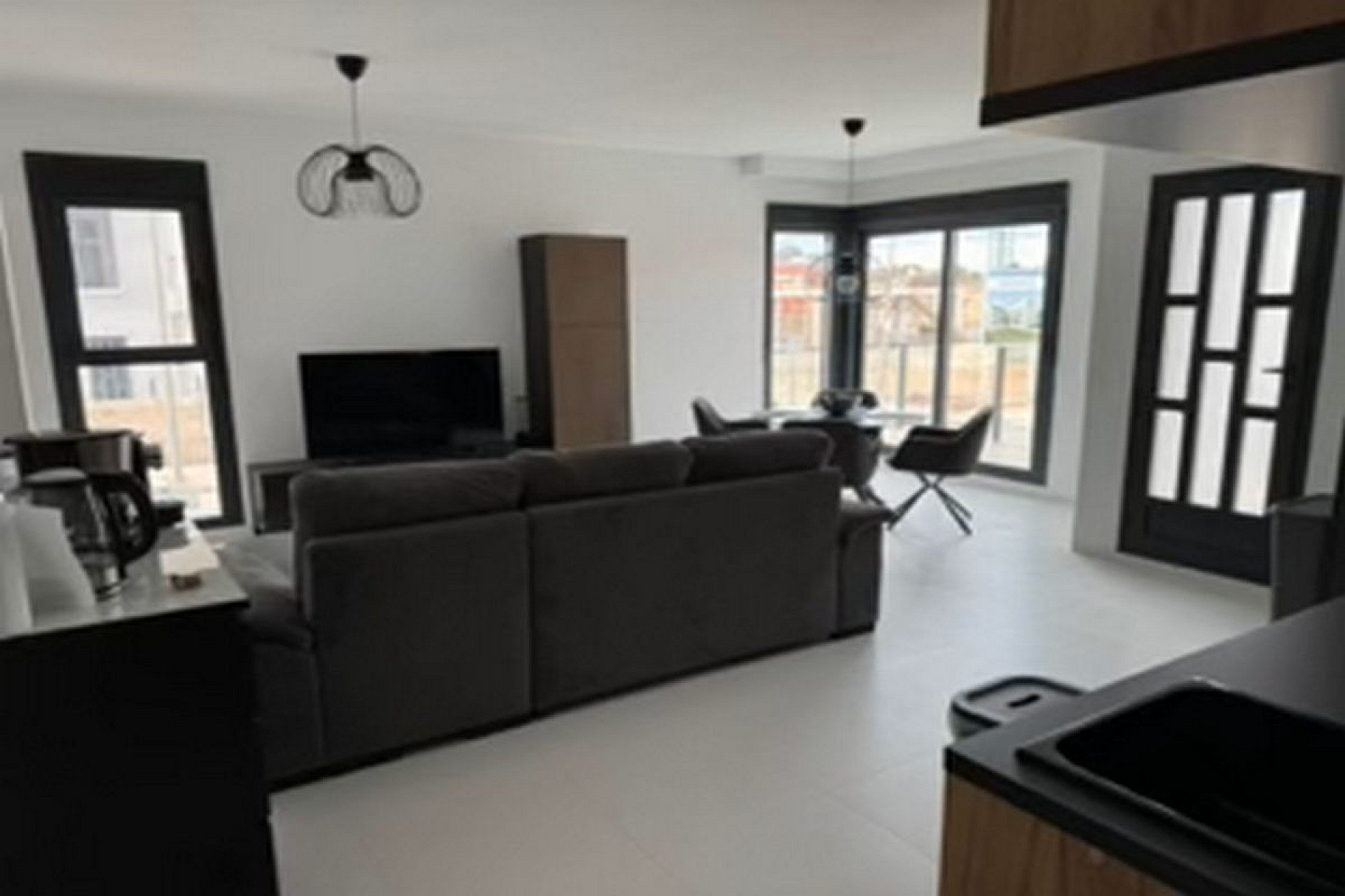 Villa i San Miguel de Salinas, Alicante, Spanien 3 sovrum, 85 kvm. Nr. 144038