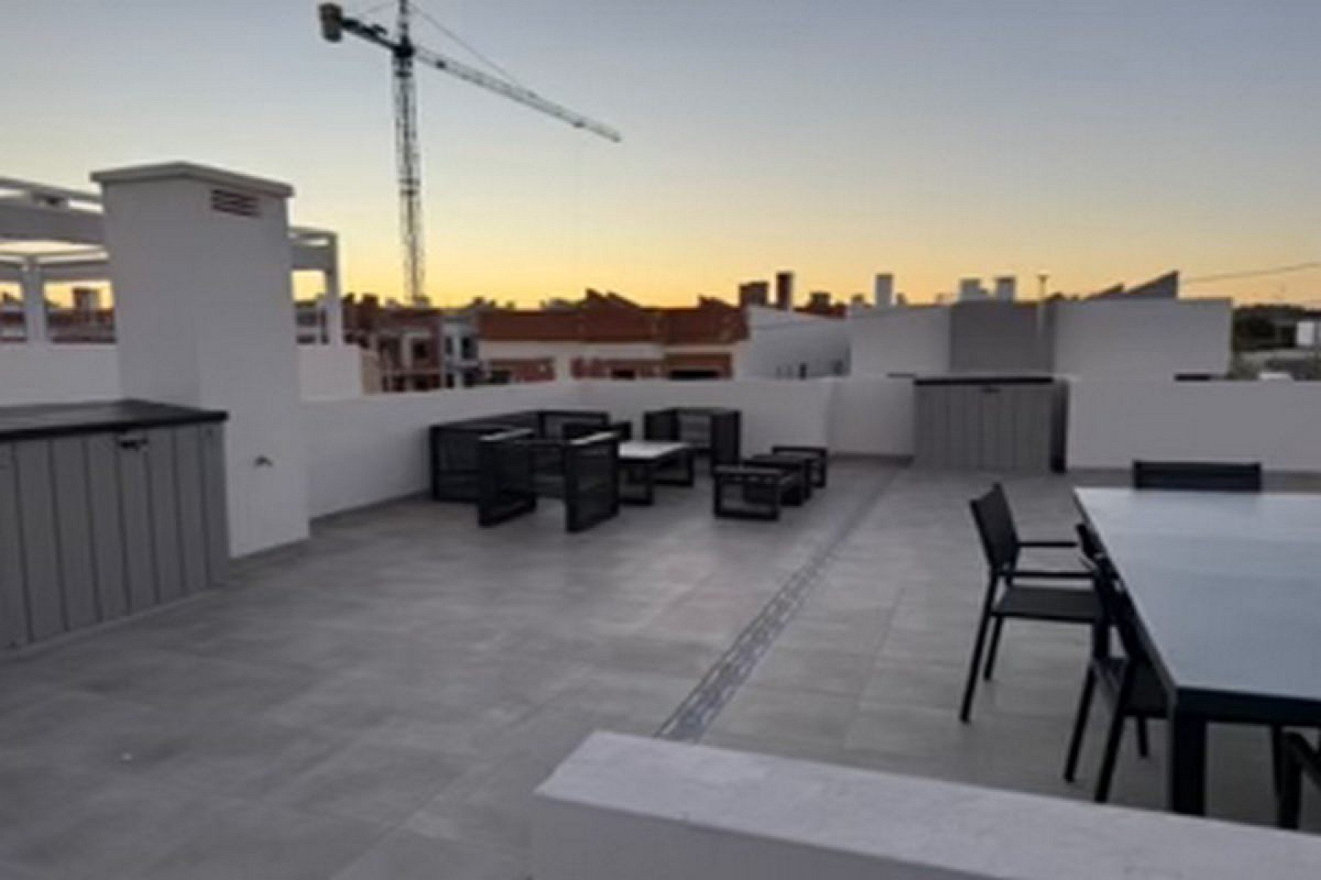 Villa i San Miguel de Salinas, Alicante, Spanien 3 sovrum, 85 kvm. Nr. 144038