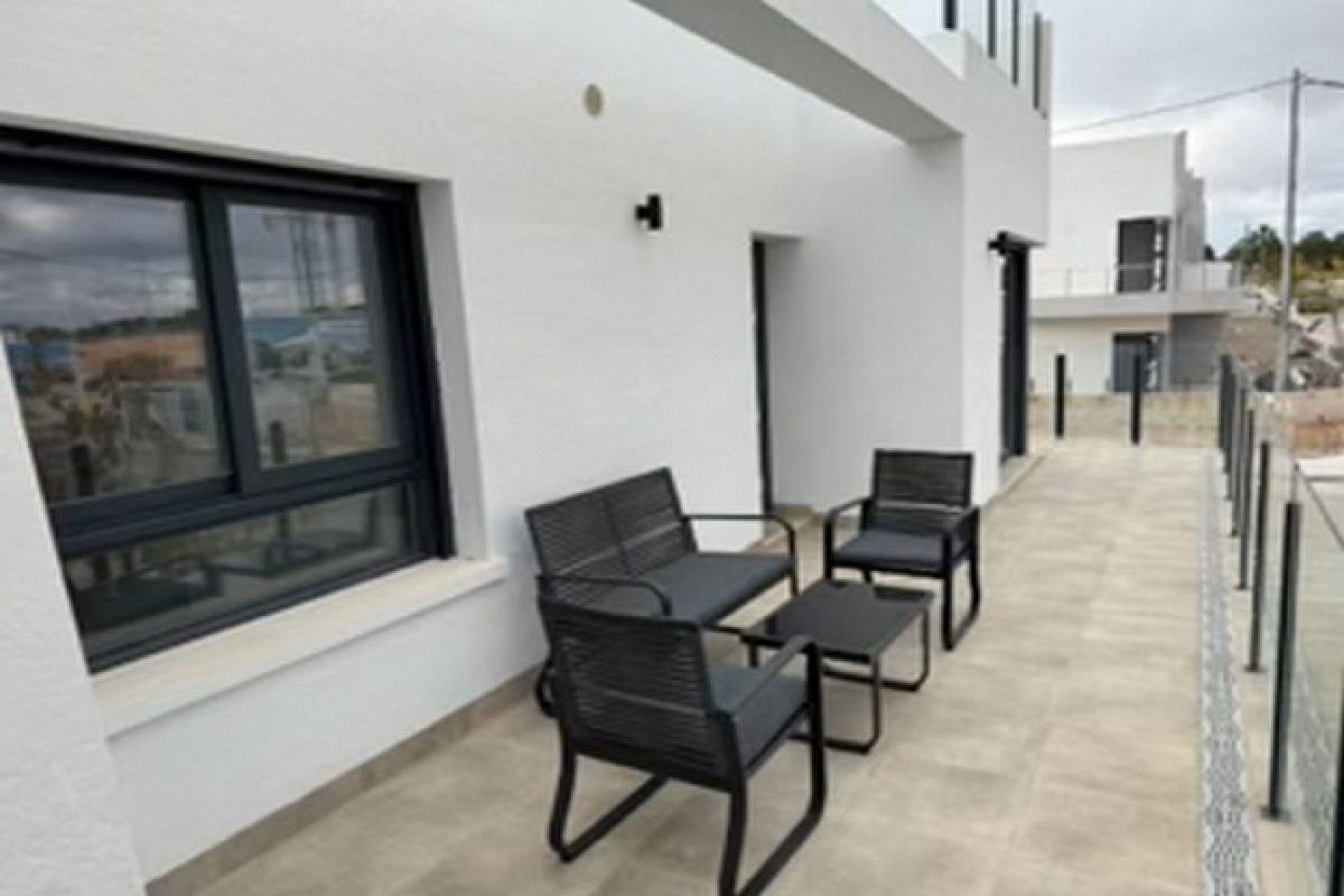 Villa i San Miguel de Salinas, Alicante, Spanien 3 sovrum, 85 kvm. Nr. 144038