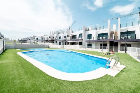 Villa en San Miguel de Salinas, Alicante, España 3 dormitorios, 85 m2 No. 144038