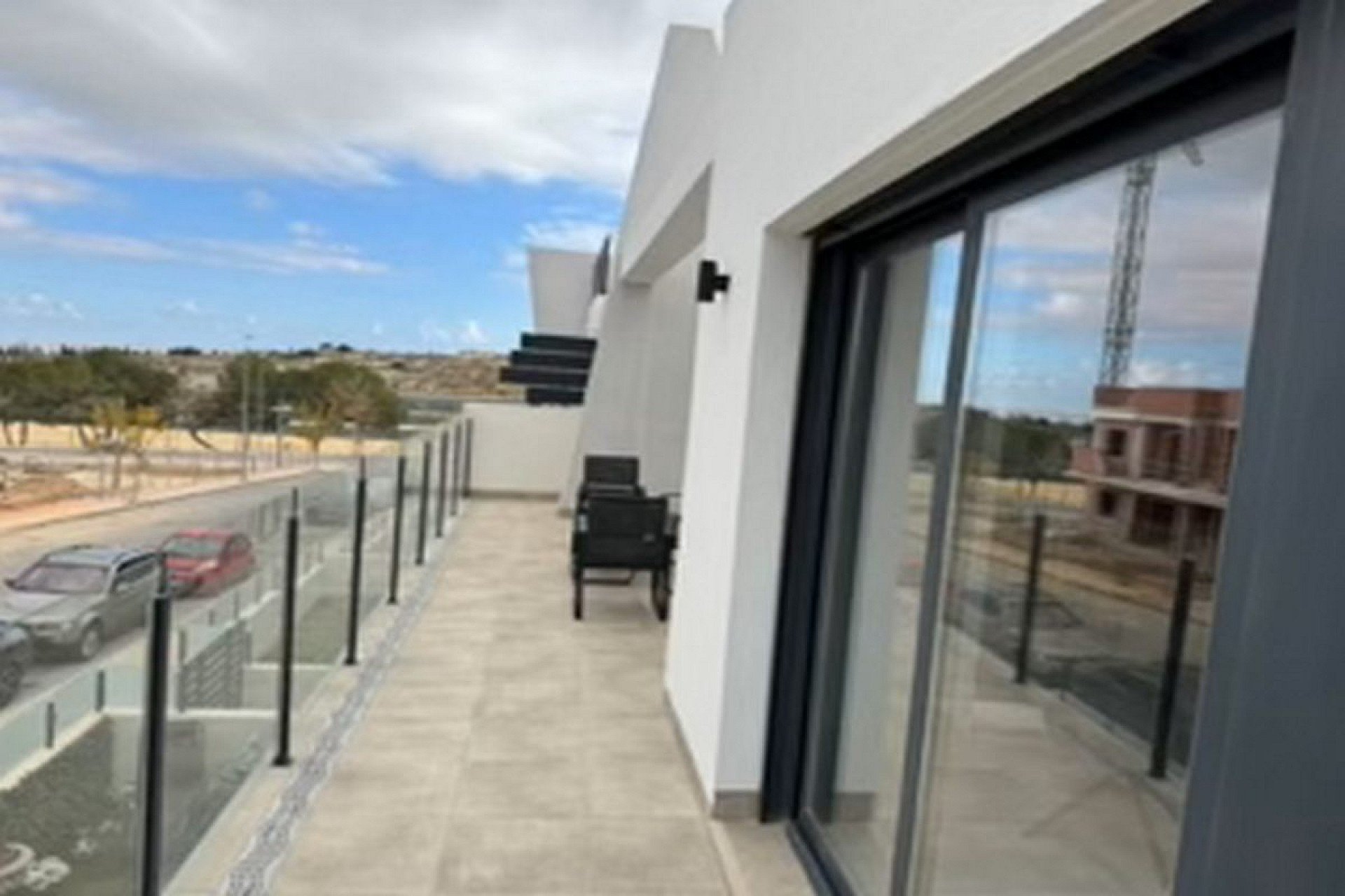Villa i San Miguel de Salinas, Alicante, Spanien 3 sovrum, 85 kvm. Nr. 144038