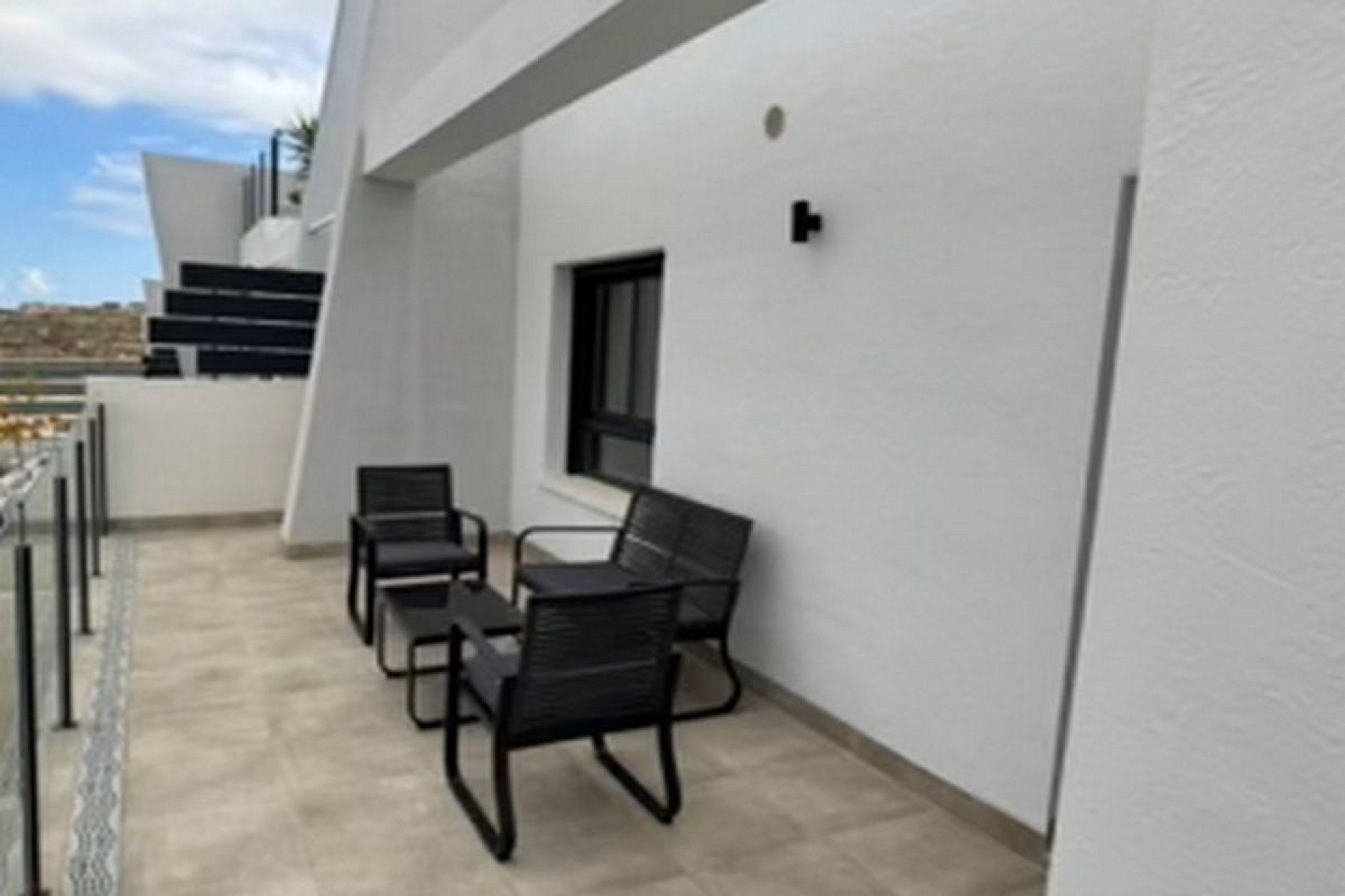 Villa i San Miguel de Salinas, Alicante, Spanien 3 sovrum, 85 kvm. Nr. 144038