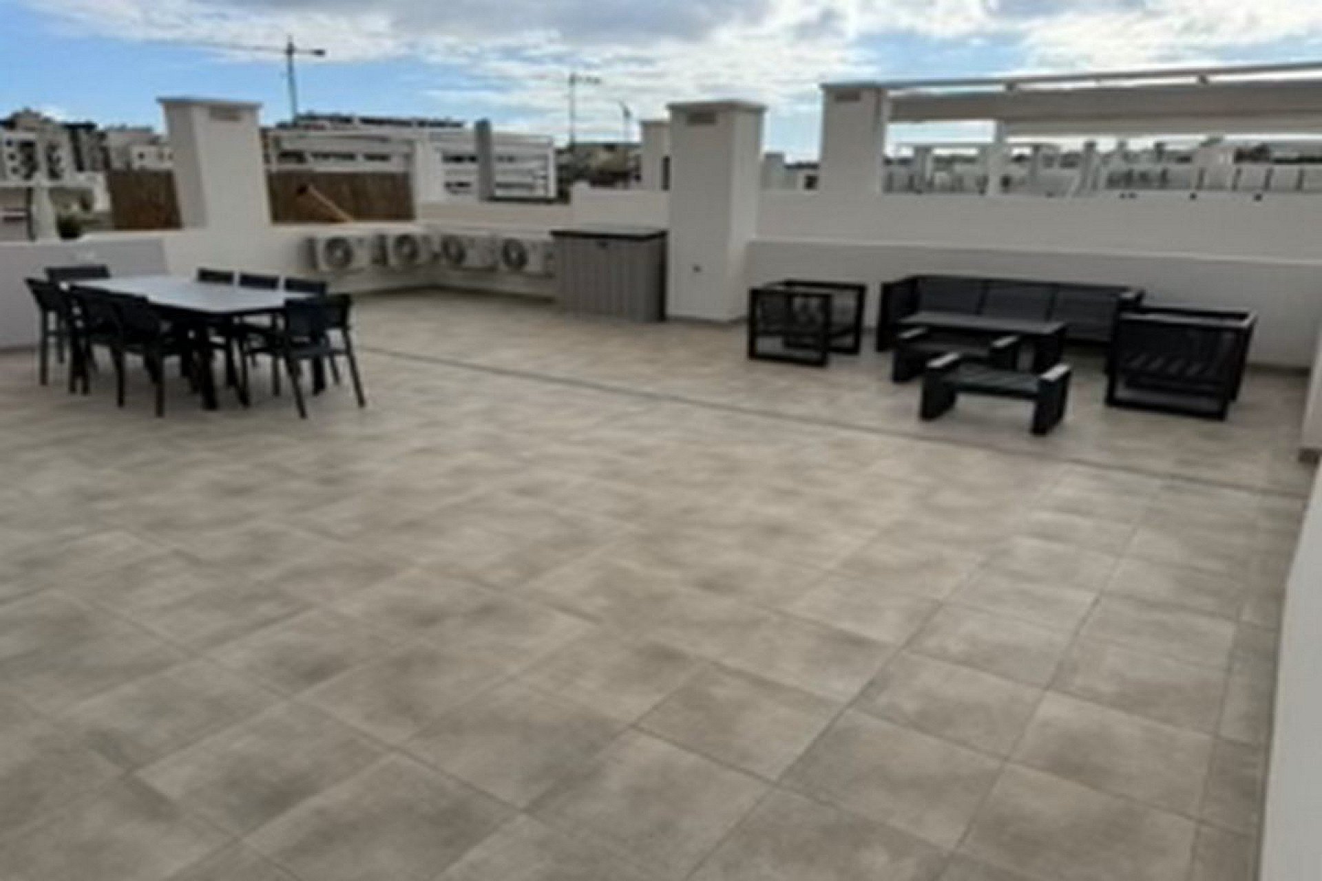 Villa i San Miguel de Salinas, Alicante, Spanien 3 sovrum, 85 kvm. Nr. 144038