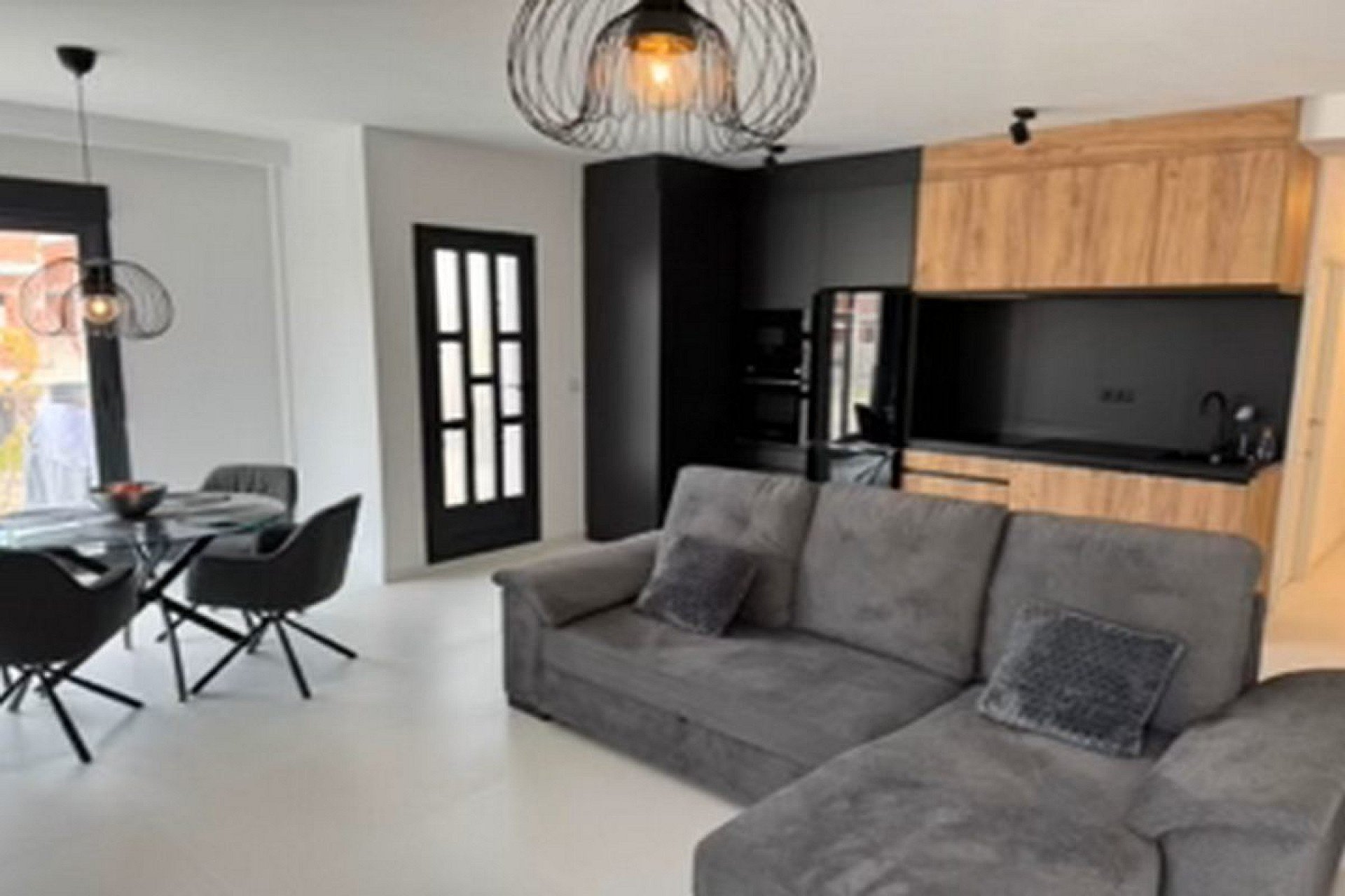 Villa i San Miguel de Salinas, Alicante, Spanien 3 sovrum, 85 kvm. Nr. 144038