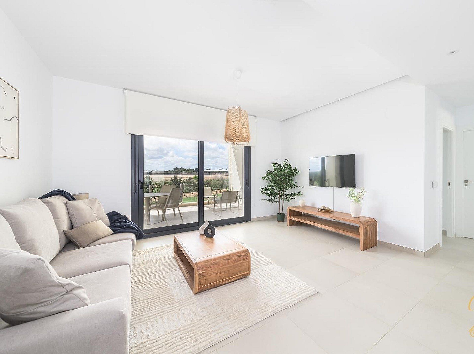 Villa en Pilar de la Horadada, Alicante, España 2 dormitorios, 82 m2 No. 144035