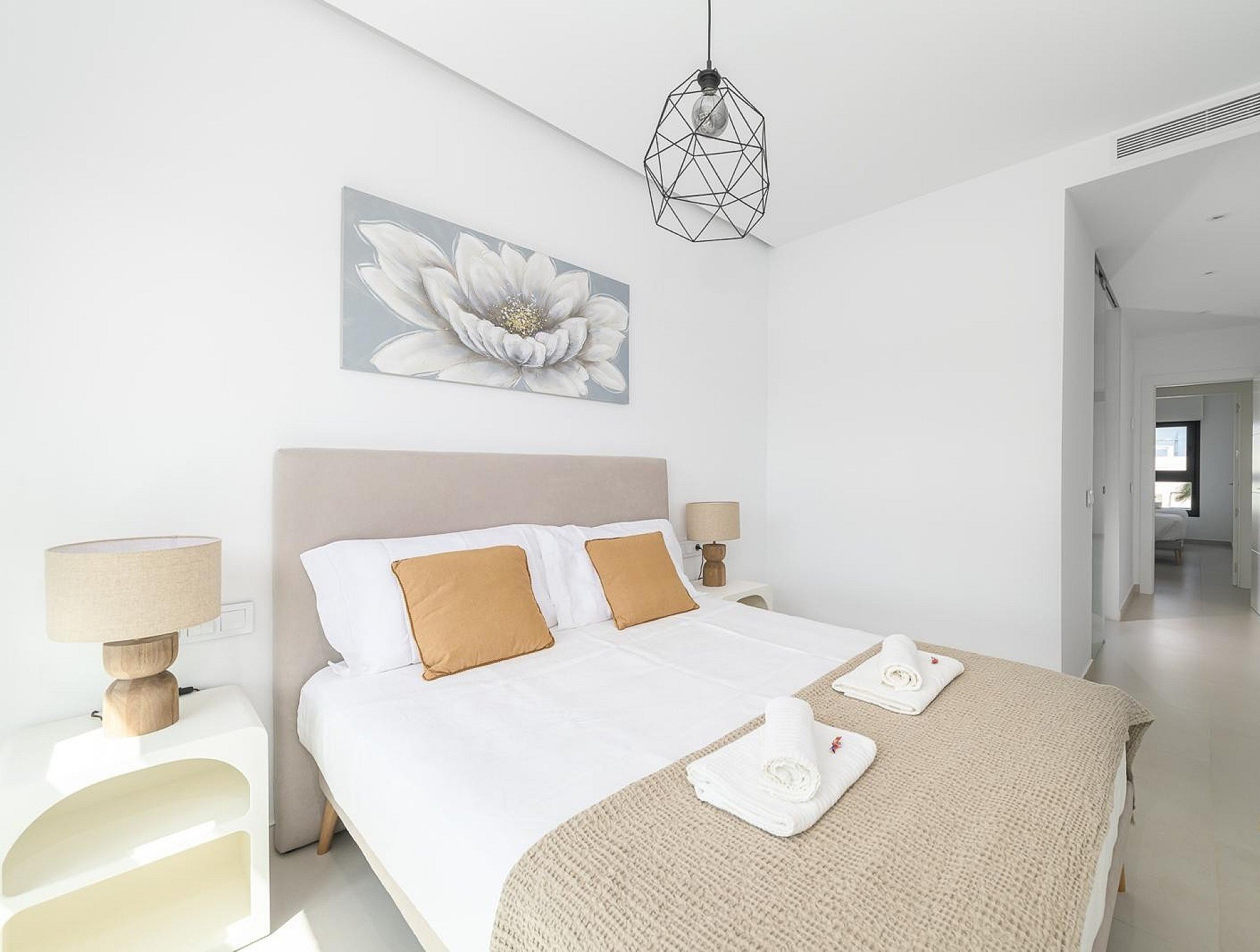 Villa en Pilar de la Horadada, Alicante, España 2 dormitorios, 82 m2 No. 144035