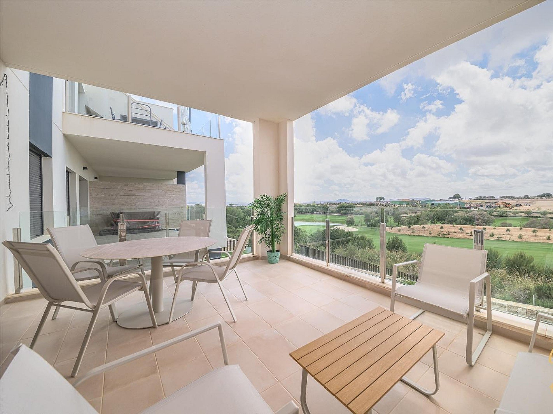 Villa en Pilar de la Horadada, Alicante, España 2 dormitorios, 82 m2 No. 144035
