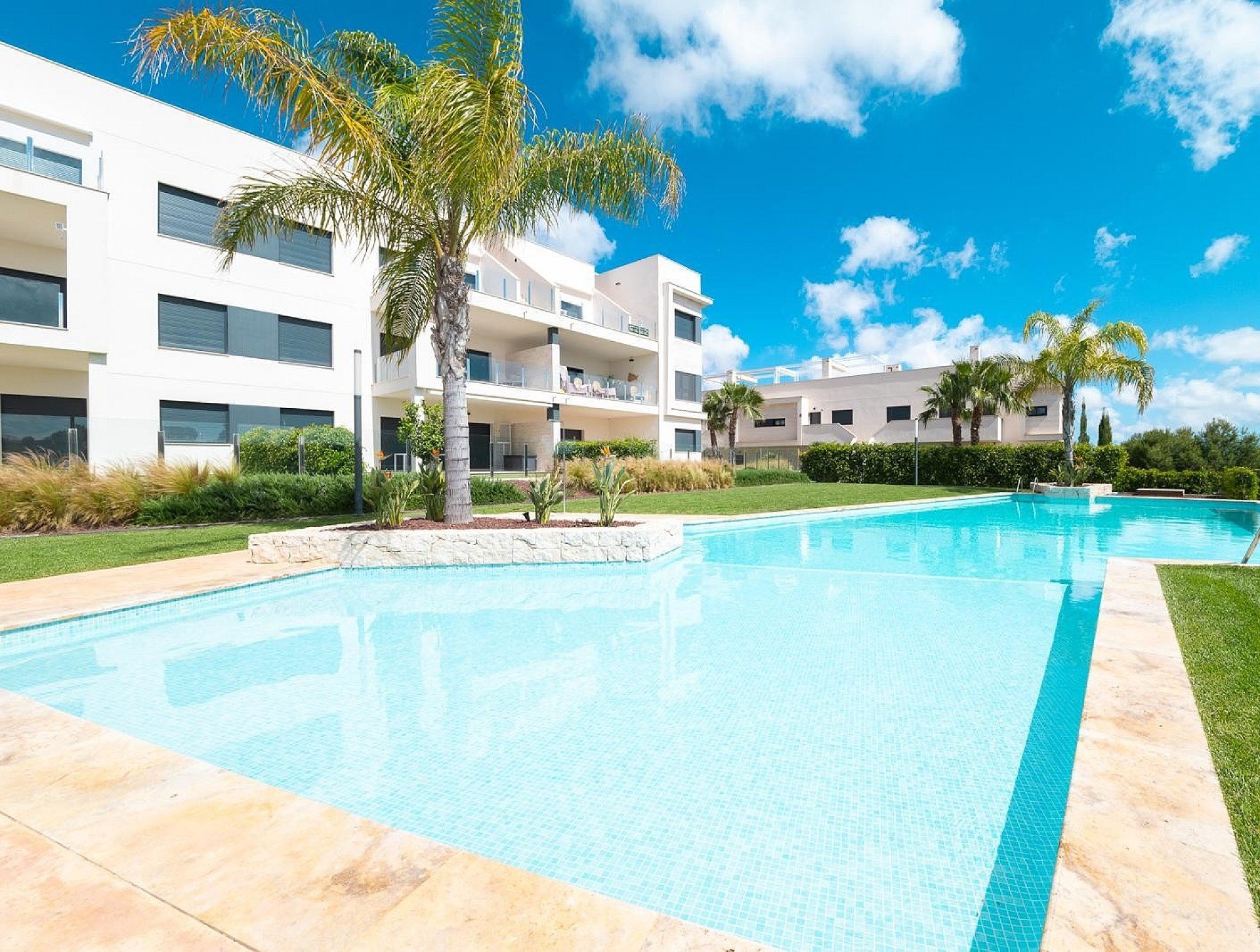 Villa en Pilar de la Horadada, Alicante, España 2 dormitorios, 82 m2 No. 144035
