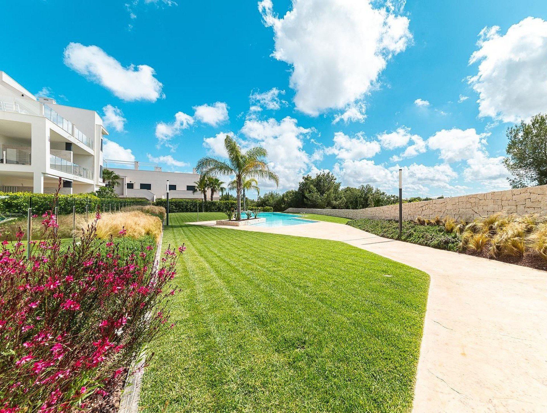 Villa en Pilar de la Horadada, Alicante, España 2 dormitorios, 82 m2 No. 144035