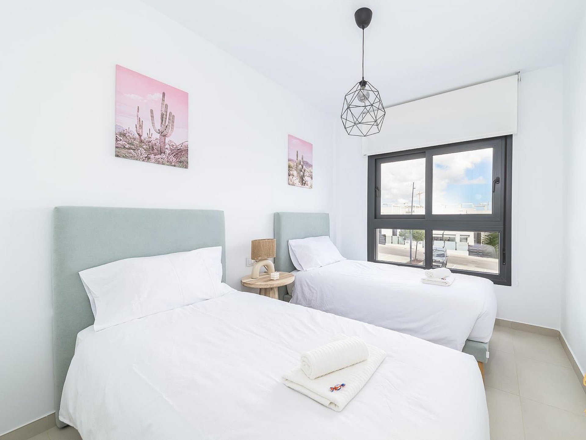Villa en Pilar de la Horadada, Alicante, España 2 dormitorios, 82 m2 No. 144035