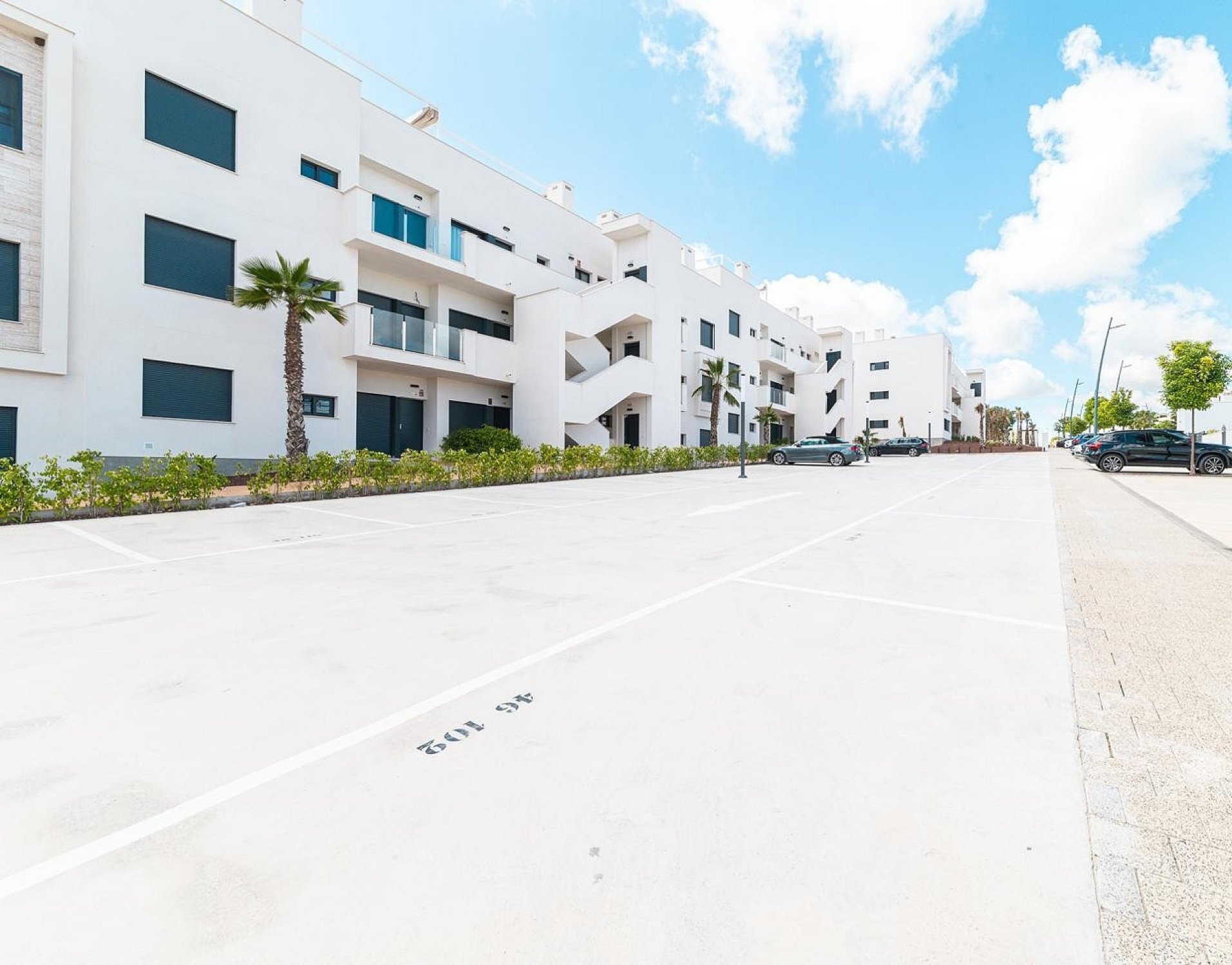 Villa en Pilar de la Horadada, Alicante, España 2 dormitorios, 82 m2 No. 144035