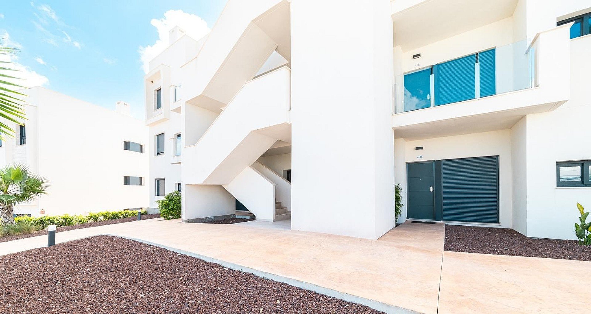 Villa en Pilar de la Horadada, Alicante, España 2 dormitorios, 82 m2 No. 144035