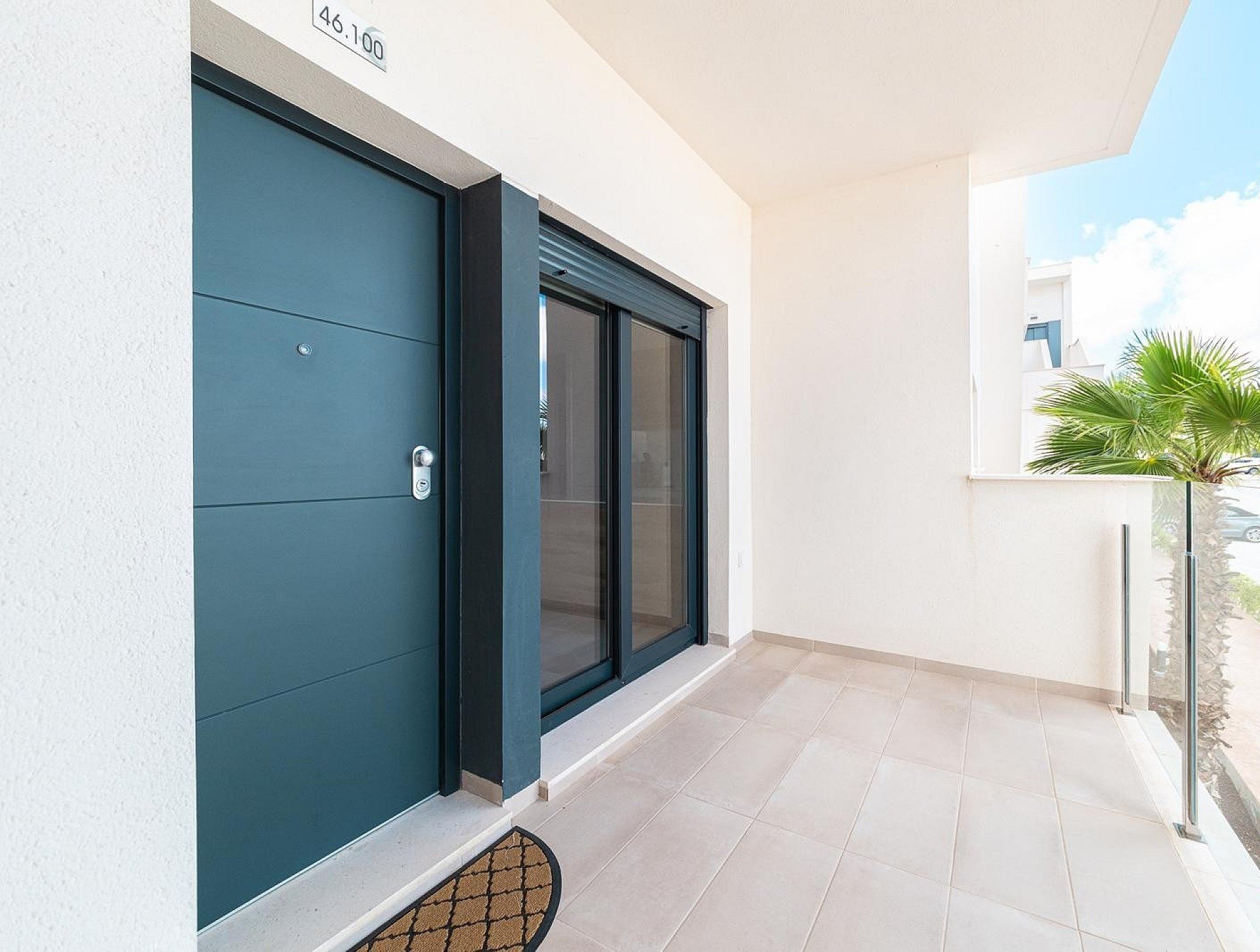 Villa en Pilar de la Horadada, Alicante, España 2 dormitorios, 82 m2 No. 144035