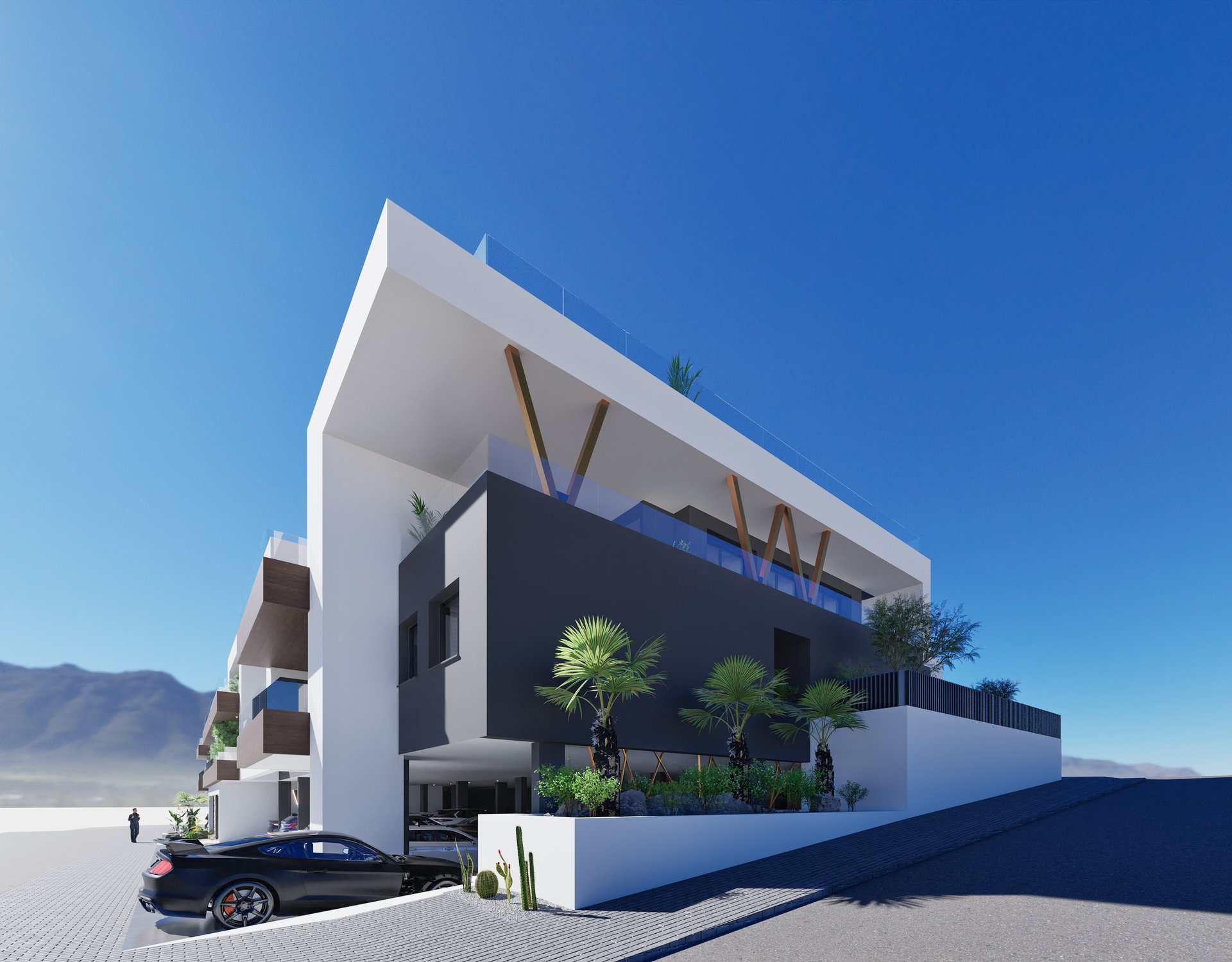 Dzīvoklis Ciudad Quesada, Alicante, Spānijā 3 istabas, 241 m2 Nr. 135752