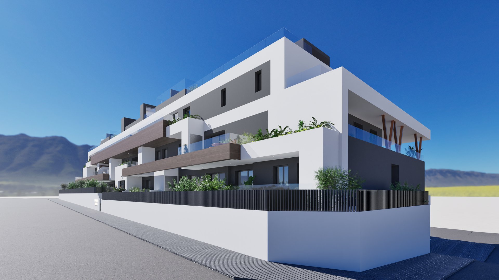 Dzīvoklis Ciudad Quesada, Alicante, Spānijā 3 istabas, 241 m2 Nr. 135752