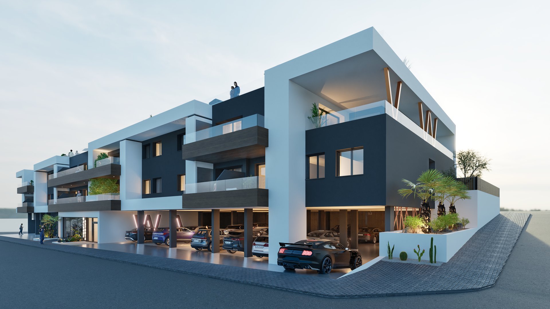 Dzīvoklis Ciudad Quesada, Alicante, Spānijā 3 istabas, 241 m2 Nr. 135752
