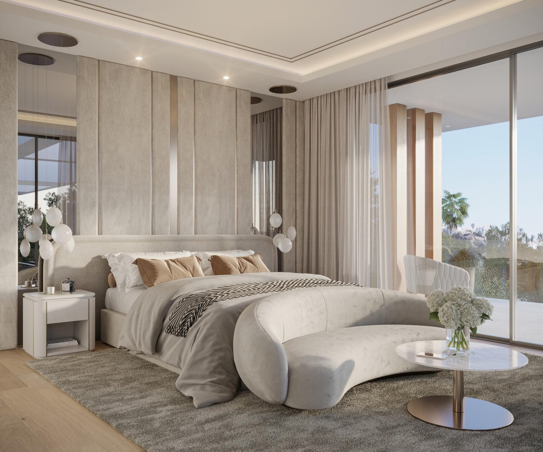 Villa in Marbella, Malaga, Spain 5 bedrooms, 461 sq.m. No. 169283