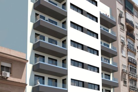 Apartment in Malaga, Spain 2 bedrooms, 97 sq.m. No. 169284