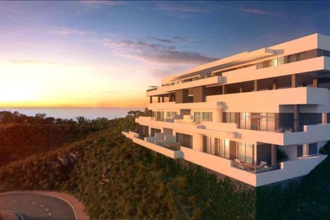 Apartamento en Mijas, Málaga, España 2 dormitorios, 86 m2 No. 169280