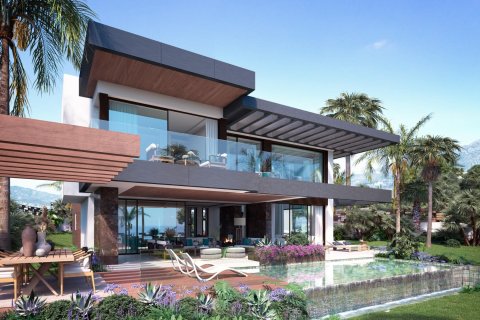 Villa à Marbella, Malaga, Espagne 5 chambres, 488 m2 No. 169282