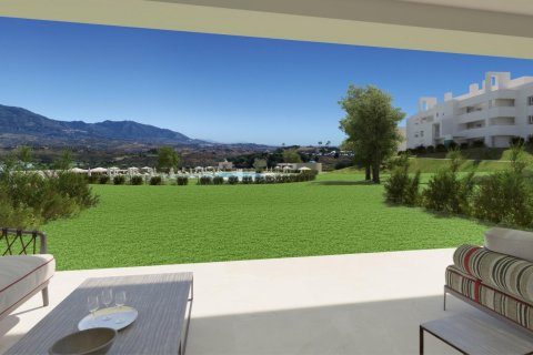 Apartament w Mijas, Malaga, Hiszpania 2 sypialnie, 80 mkw. nr 169278