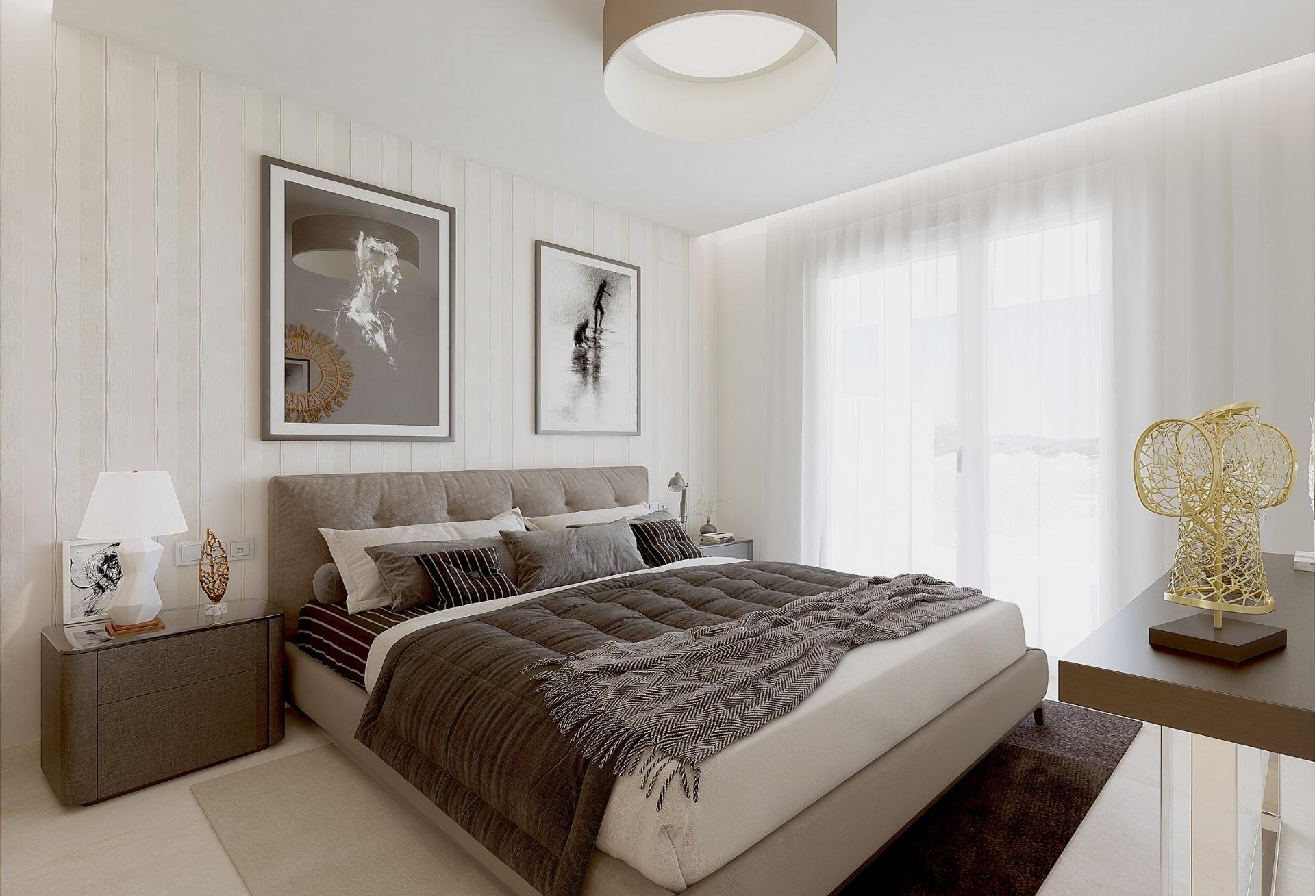 Wohnung in Mijas, Malaga, Spanien 2 Schlafzimmer, 80 m2 Nr. 169278