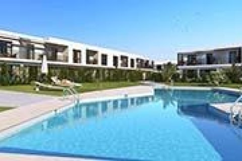 Radhus i Sotogrande, Cadiz, Spanien 4 sovrum, 191 kvm. Nr. 196264