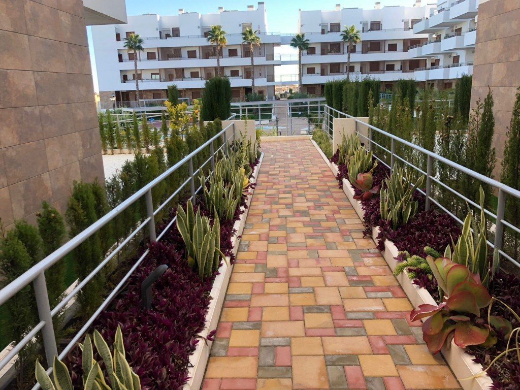 Apartament w Cabo Roig, Alicante, Hiszpania 2 sypialnie, 86 mkw. nr 196269