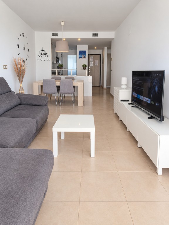 Apartament w Cabo Roig, Alicante, Hiszpania 2 sypialnie, 86 mkw. nr 196269