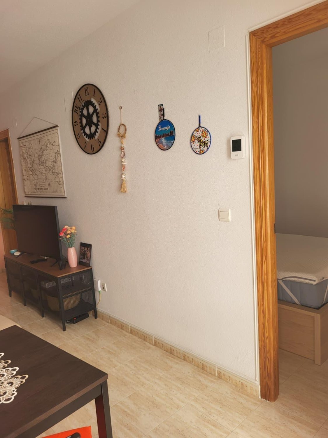 Dzīvoklis Torrevieja, Alicante, Spānijā 3 istabas, 63 m2 Nr. 196267