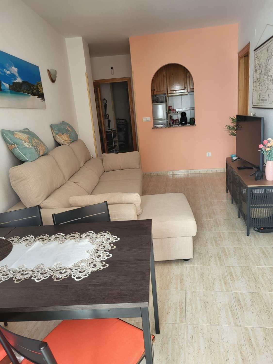 Dzīvoklis Torrevieja, Alicante, Spānijā 3 istabas, 63 m2 Nr. 196267