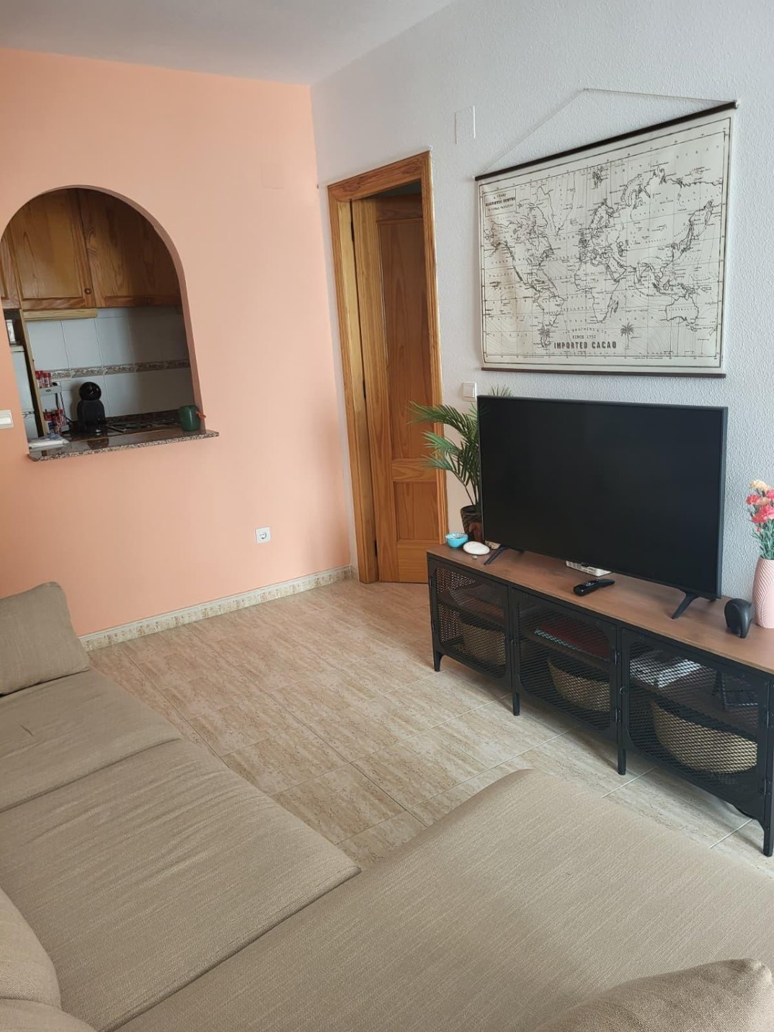 Dzīvoklis Torrevieja, Alicante, Spānijā 3 istabas, 63 m2 Nr. 196267