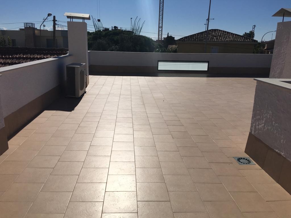 Bliźniak w Mil Palmeras, Alicante, Hiszpania 4 sypialnie, 120 mkw. nr 136932