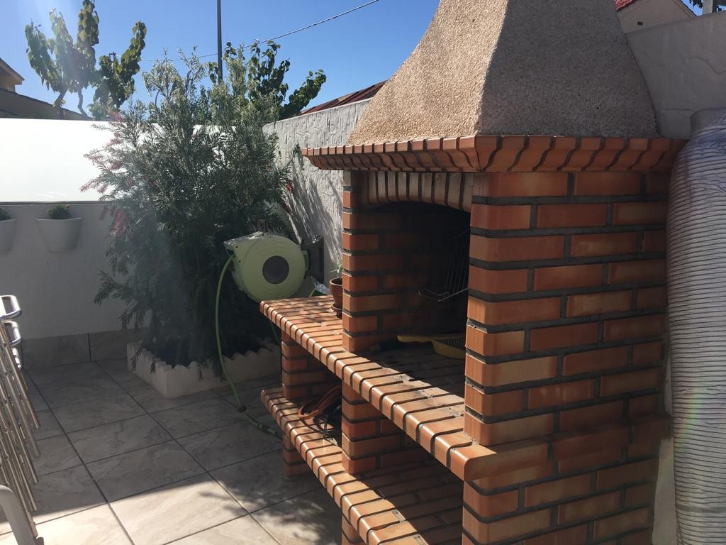 Bliźniak w Mil Palmeras, Alicante, Hiszpania 4 sypialnie, 120 mkw. nr 136932