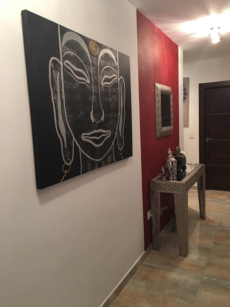 Bliźniak w Mil Palmeras, Alicante, Hiszpania 4 sypialnie, 120 mkw. nr 136932