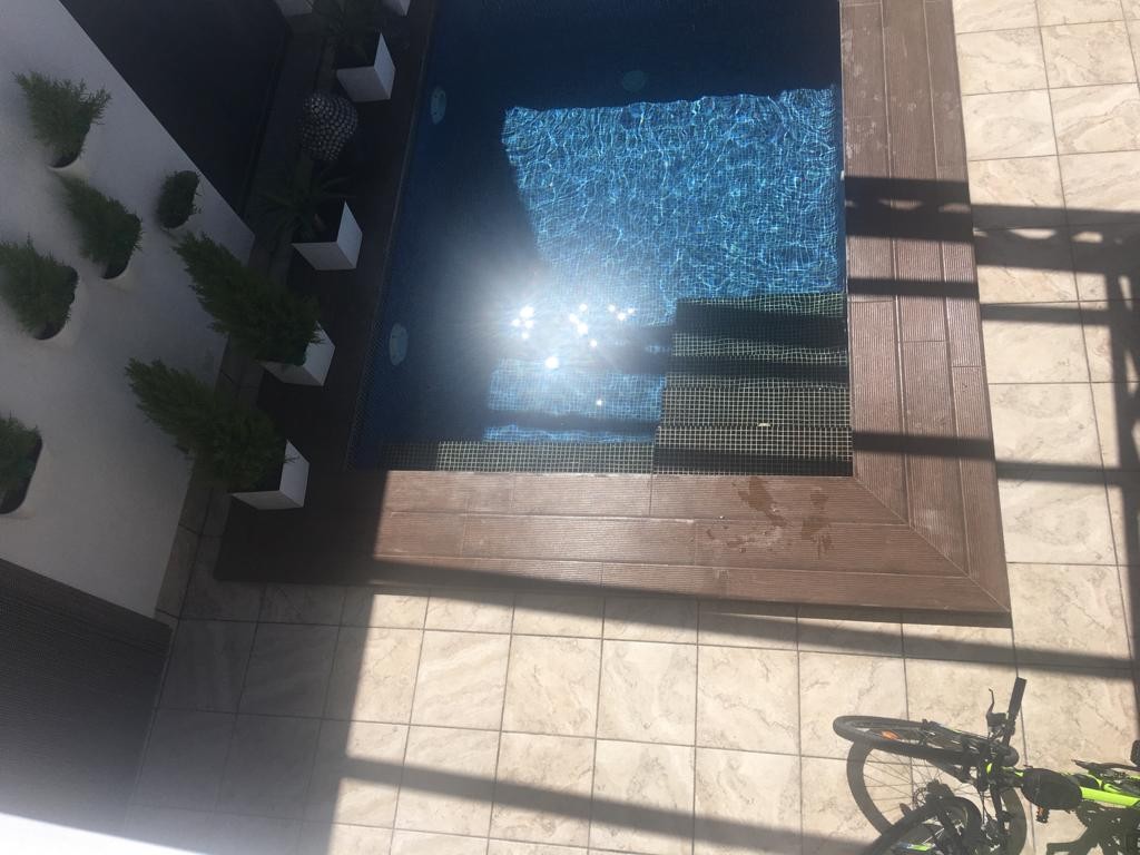 Bliźniak w Mil Palmeras, Alicante, Hiszpania 4 sypialnie, 120 mkw. nr 136932