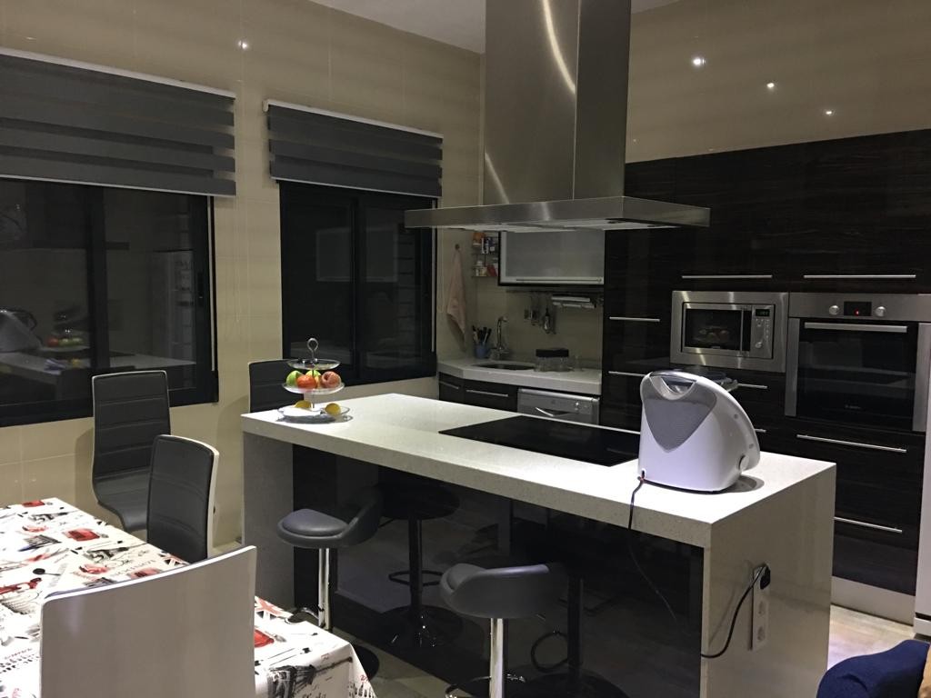 Bliźniak w Mil Palmeras, Alicante, Hiszpania 4 sypialnie, 120 mkw. nr 136932