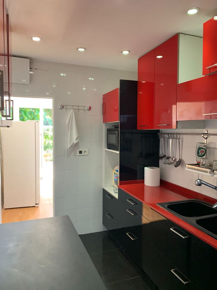 Paritalo La Zenia, Alicante, Espanja 4 makuuhuonetta, 110 m2 No. 136931