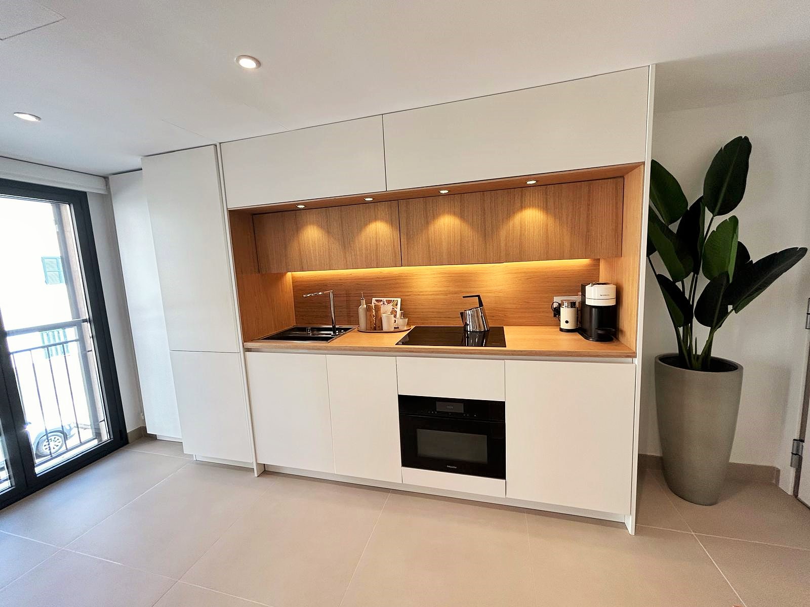 Wohnung in Palma de Majorca, Mallorca, Spanien 2 Schlafzimmer, 57 m2 Nr. 104248