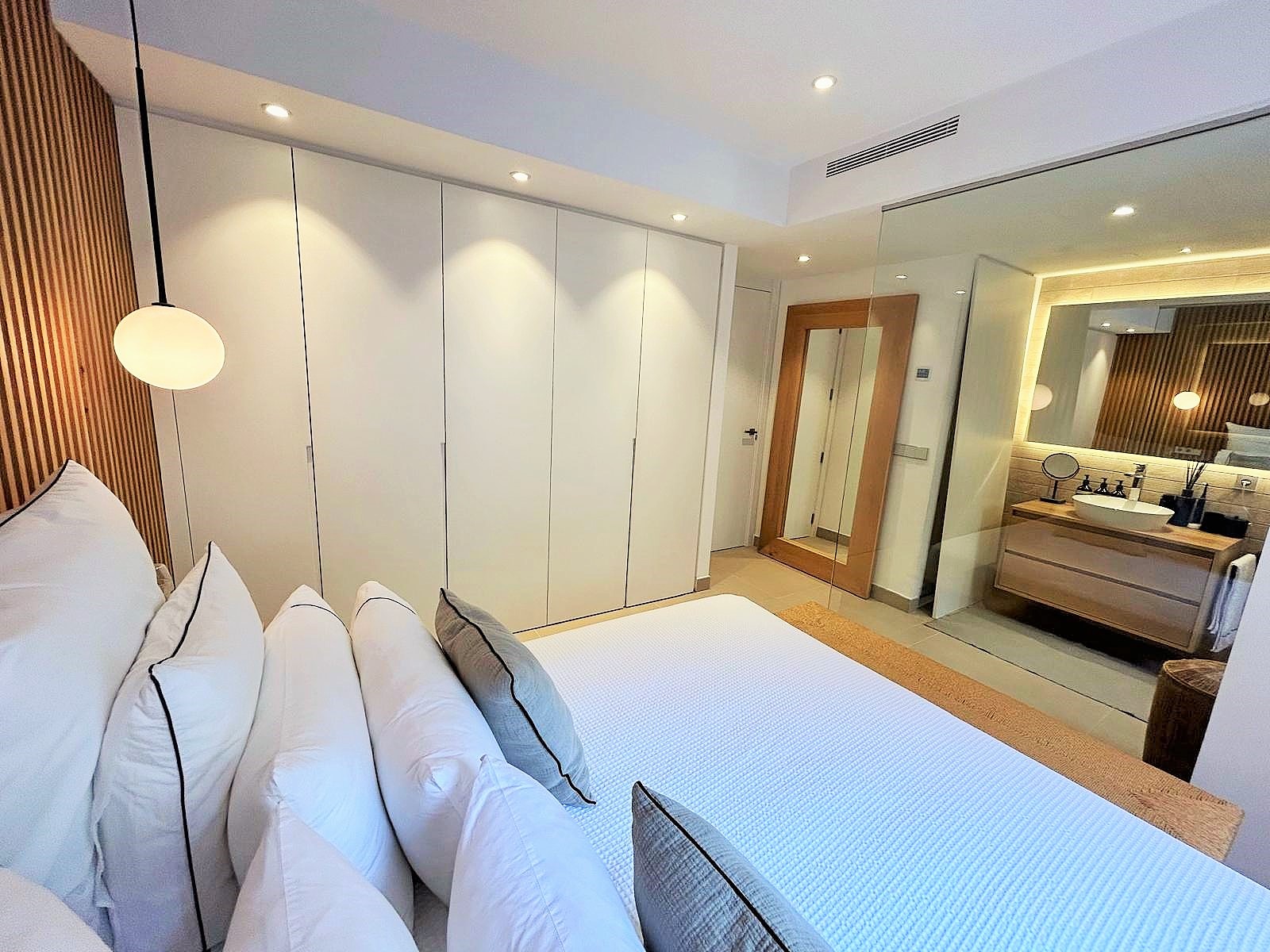 Wohnung in Palma de Majorca, Mallorca, Spanien 2 Schlafzimmer, 57 m2 Nr. 104248