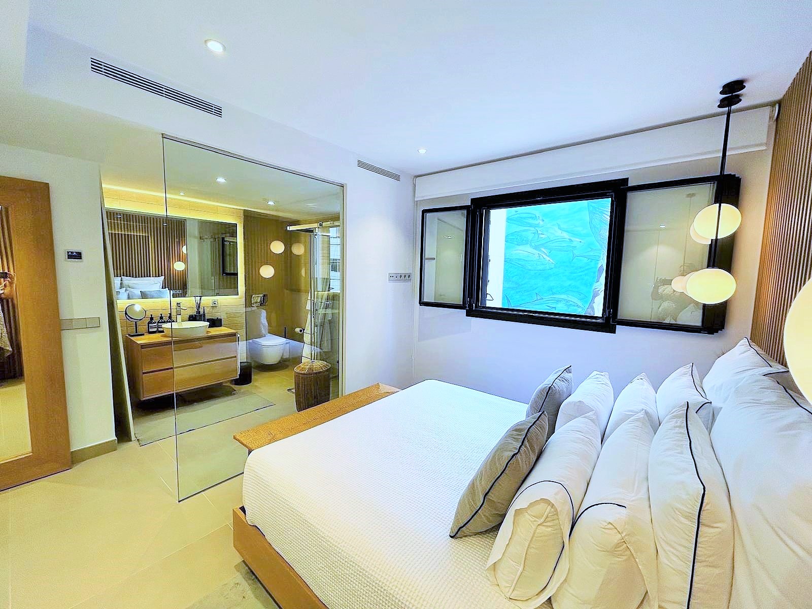 Wohnung in Palma de Majorca, Mallorca, Spanien 2 Schlafzimmer, 57 m2 Nr. 104248
