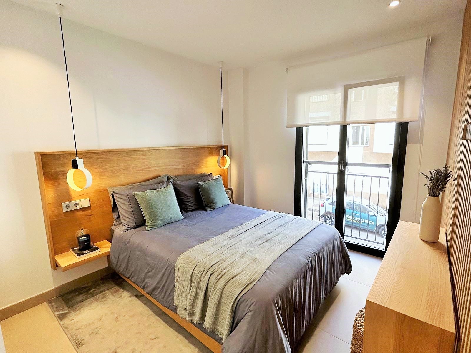 Wohnung in Palma de Majorca, Mallorca, Spanien 2 Schlafzimmer, 57 m2 Nr. 104248