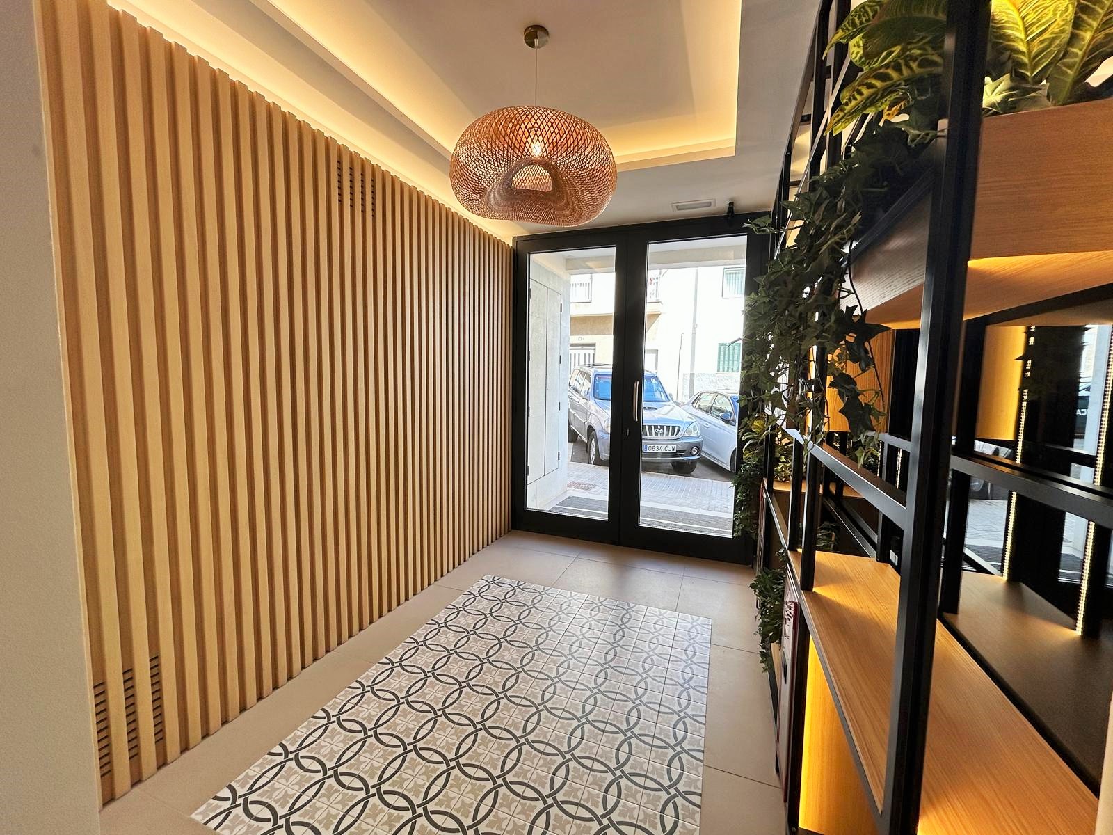 Wohnung in Palma de Majorca, Mallorca, Spanien 2 Schlafzimmer, 57 m2 Nr. 104248