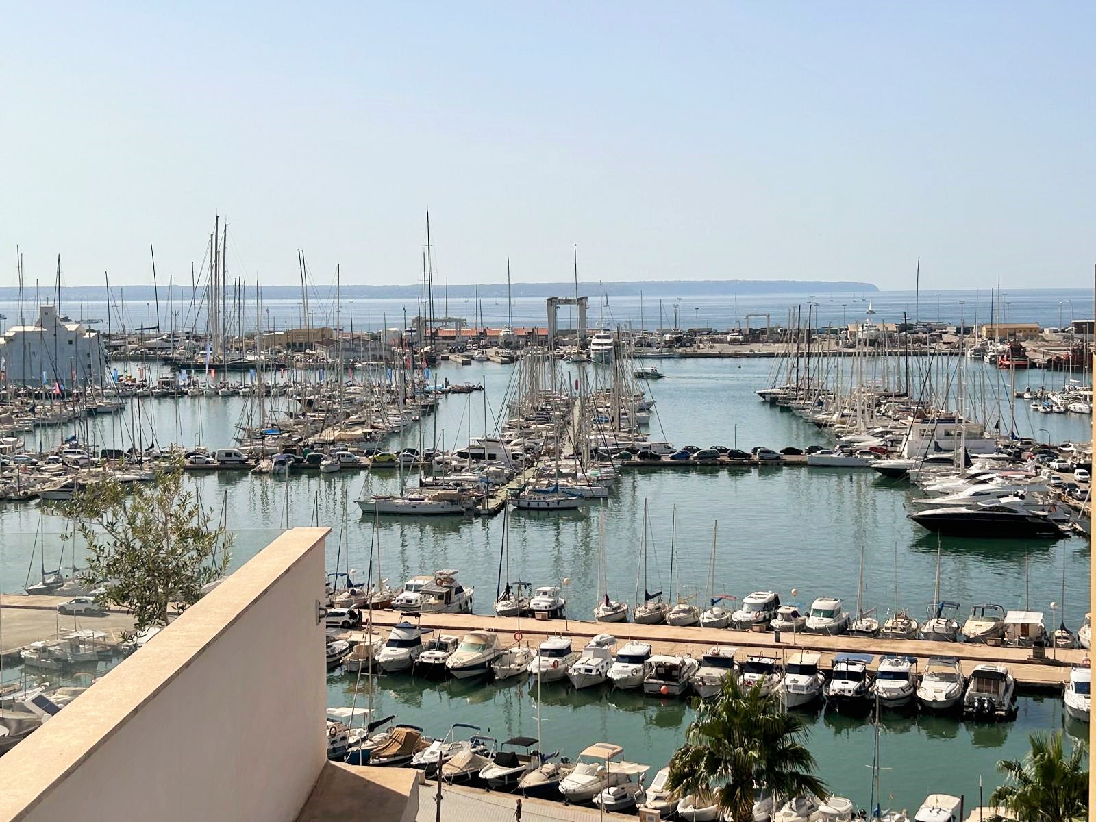 Wohnung in Palma de Majorca, Mallorca, Spanien 2 Schlafzimmer, 57 m2 Nr. 104248